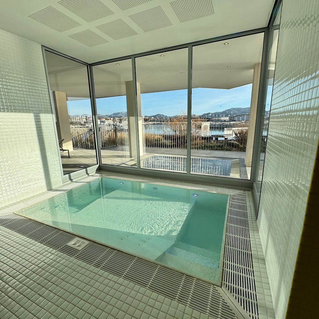 Spa nhow Marseille 3